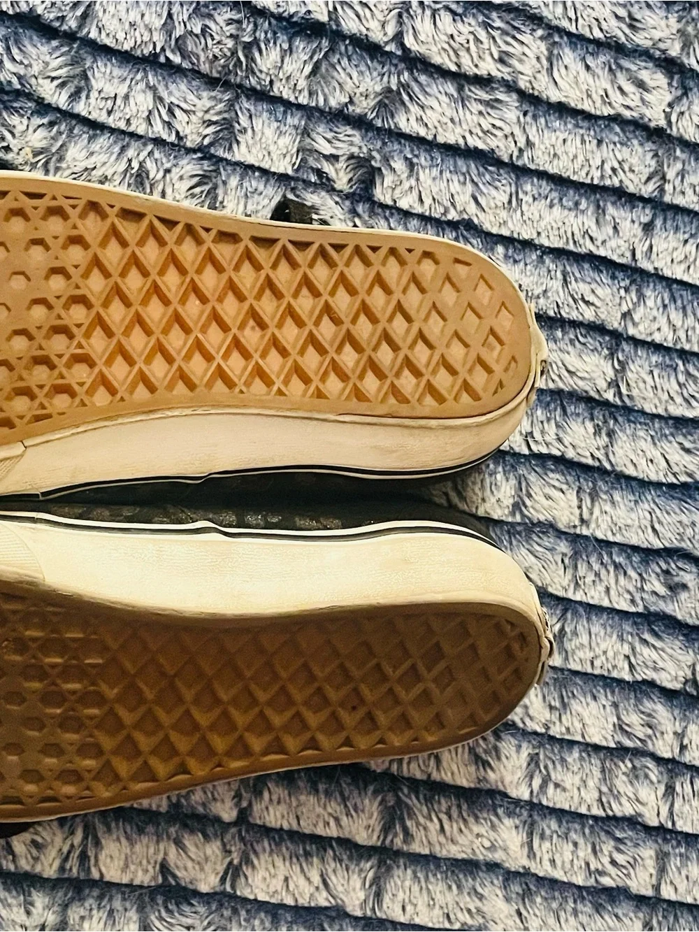 ❌SOLD ❌Vans Men’s Black Leopard-Print Low-Top Sneakers